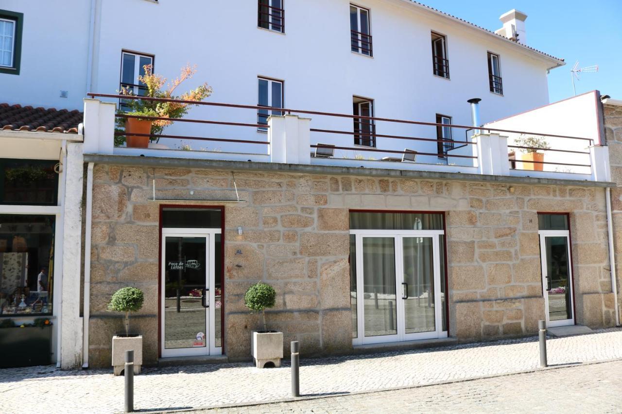 Bed and Breakfast Paco Lafoes Termas de Sao Pedro do Sul Exterior foto