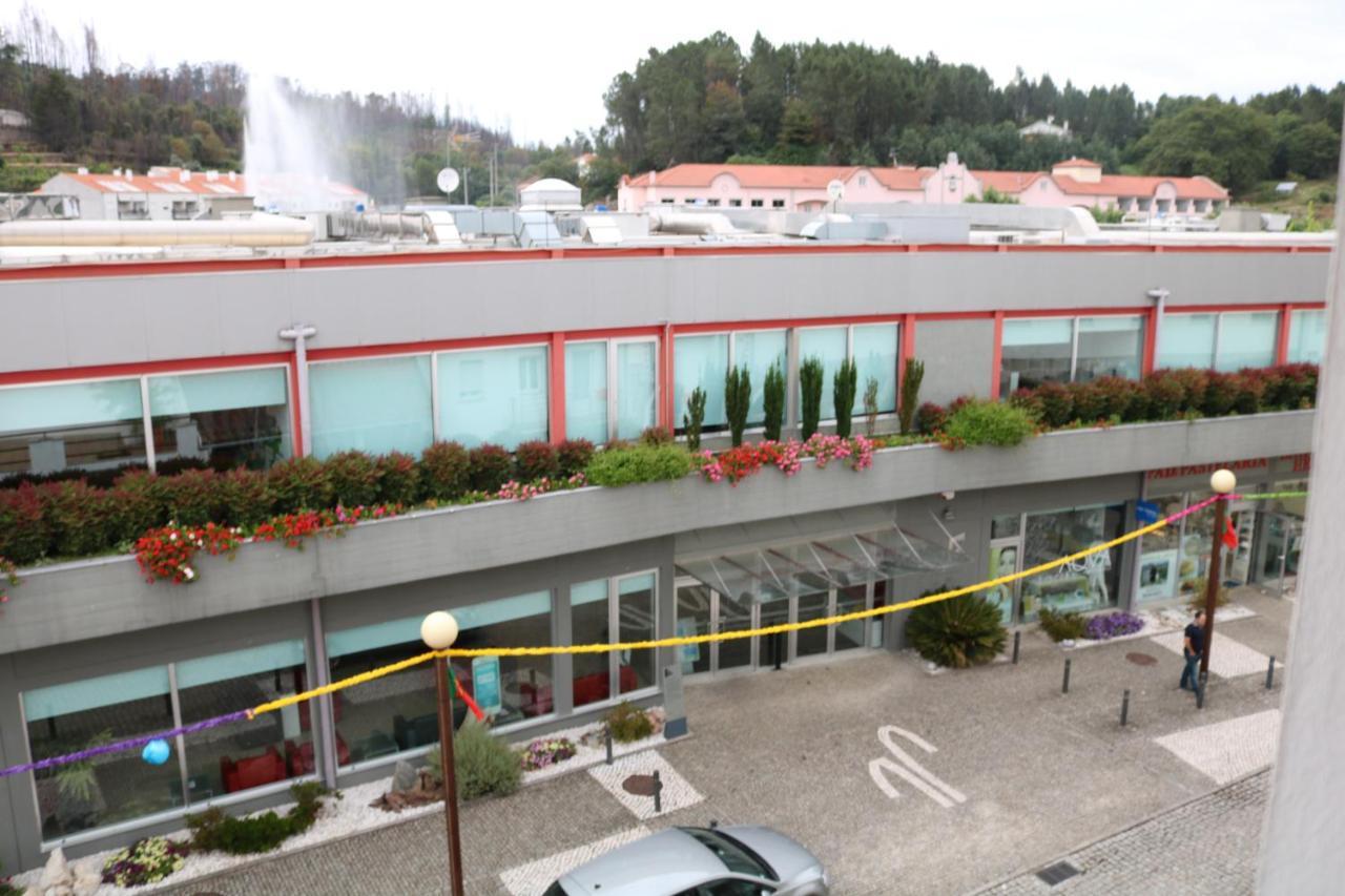 Bed and Breakfast Paco Lafoes Termas de Sao Pedro do Sul Exterior foto