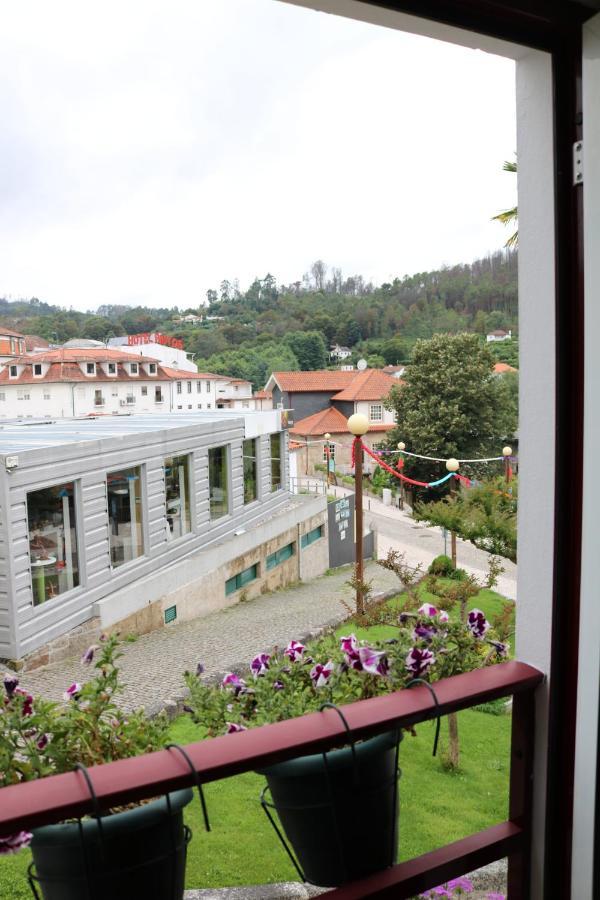 Bed and Breakfast Paco Lafoes Termas de Sao Pedro do Sul Exterior foto