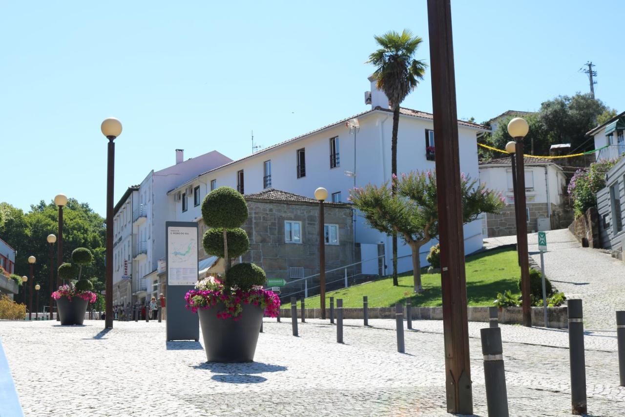Bed and Breakfast Paco Lafoes Termas de Sao Pedro do Sul Exterior foto