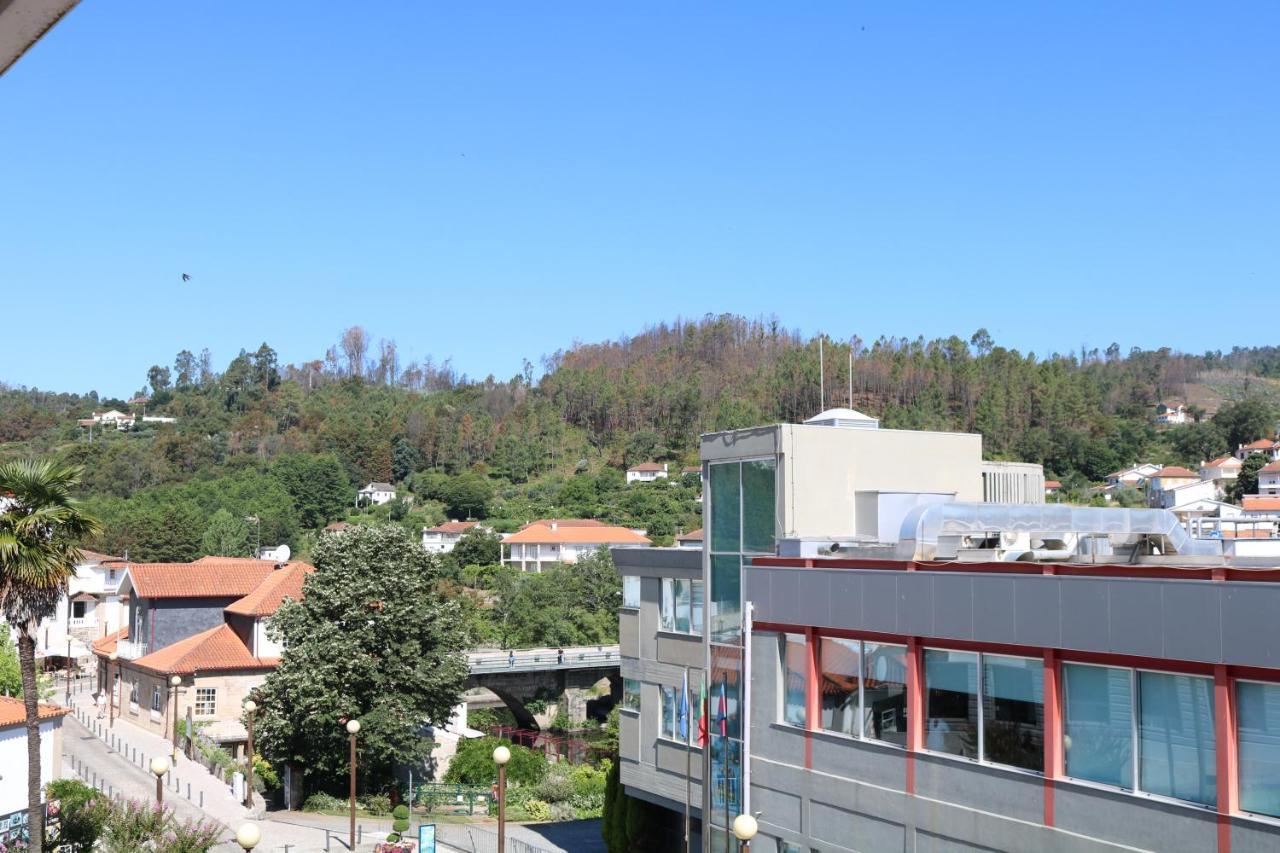 Bed and Breakfast Paco Lafoes Termas de Sao Pedro do Sul Exterior foto